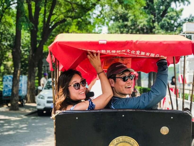 Beijing: Hutongs & Drum Tower City Walking Tour - From Shichahai Station to the old waterways