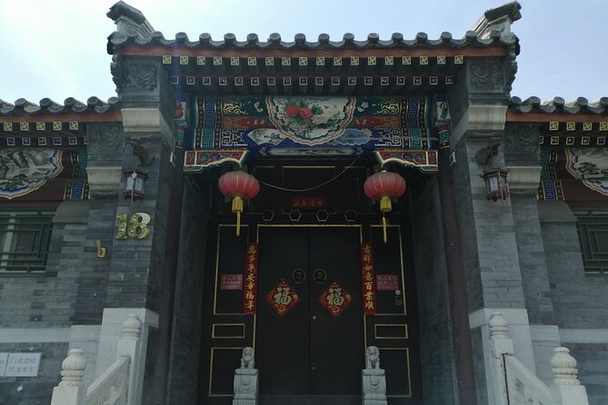 Beijing Hutongs Walking Tour - Is the $30 price fair?