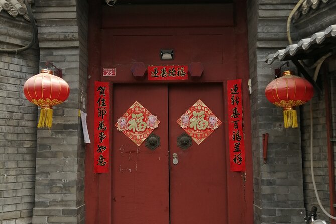 Beijing Hutongs Walking Tour - Who should book this hutong walk?