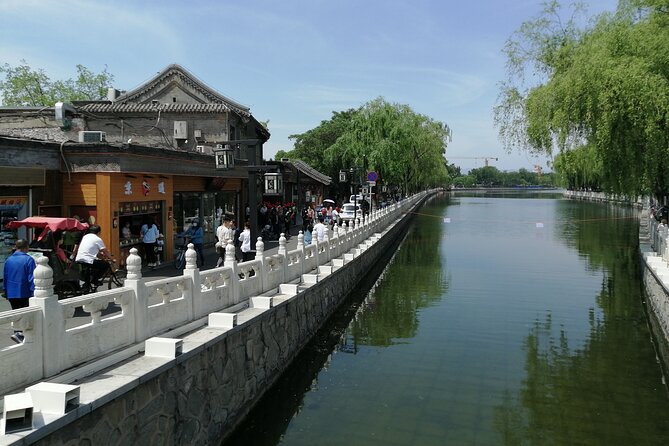 Beijing Hutongs Walking Tour - Nanluoguxiang and the return to the Yuan Dynasty