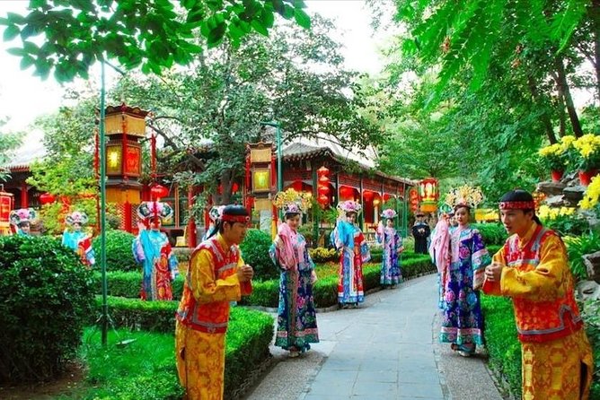 Beijing Imperial Dinning Experience with Night Tour - What happens after the 6 p.m. pickup