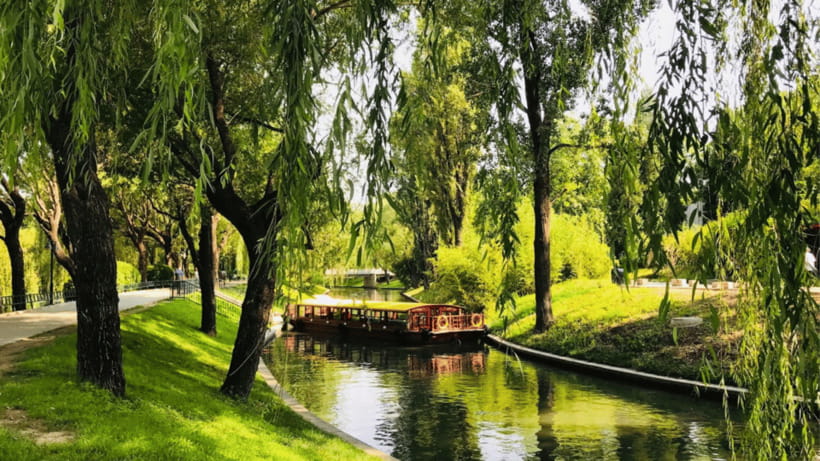 Beijing: Imperial Waterway Boat+Summer Palace SelfGuidedTour - Booking and meeting-point advice
