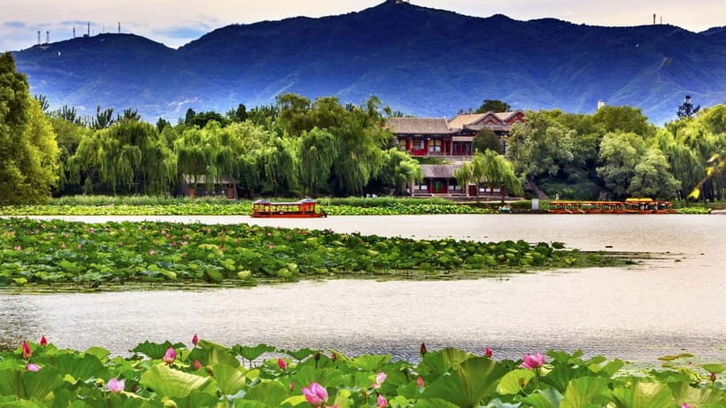 Beijing: Imperial Waterway Boat+Summer Palace SelfGuidedTour - Why the water route makes this visit different