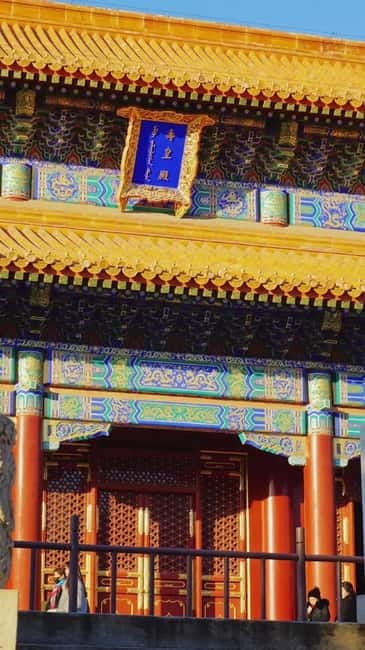 Beijing: Jingshan Park Entry Ticket - Key points to know before you book