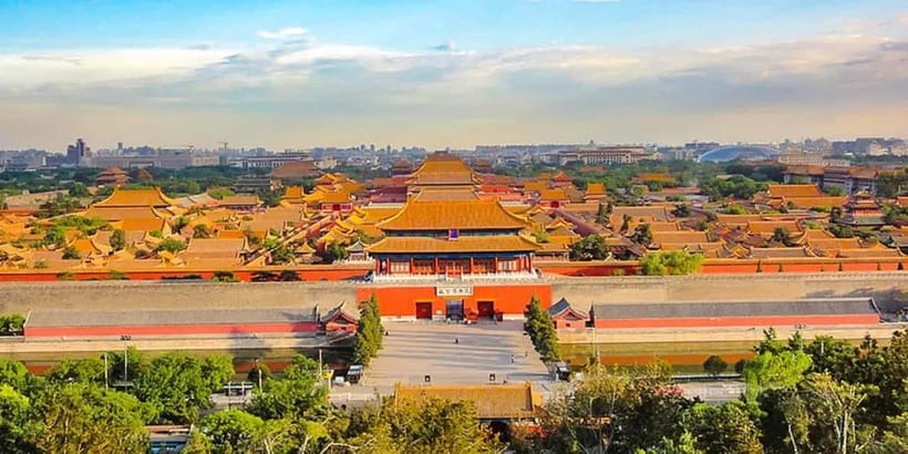 Beijing: Jingshan Park Entry Ticket - Why Jingshan Park is worth your time