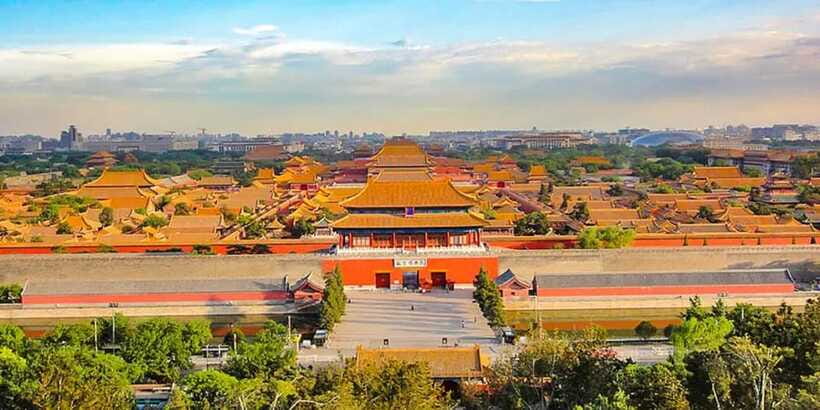 Beijing: Jingshan Park Entry Ticket - My practical verdict