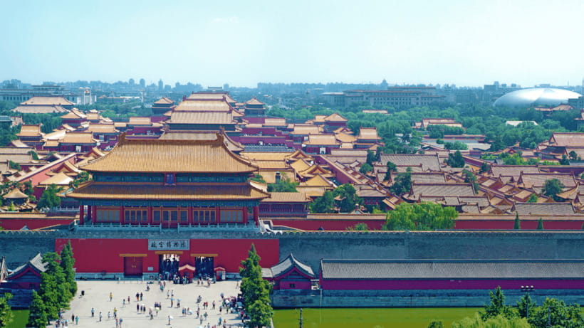 Beijing: Jingshan Park Entry Ticket- Views of Forbidden City - Why Jingshan Park is worth your time