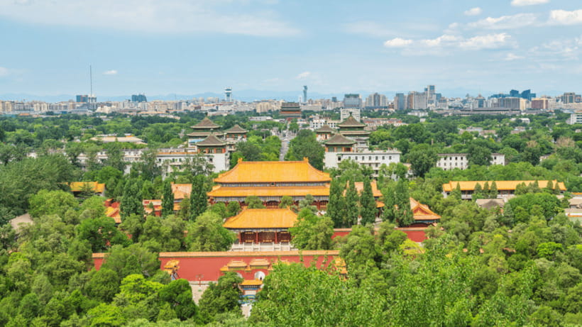 Beijing: Jingshan Park Entry Ticket- Views of Forbidden City - Timing your visit around the summit