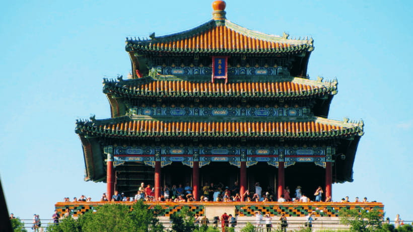 Beijing: JingShan park (palace museum garden) entry ticket - Why Jingshan Park deserves a place in your Beijing plan