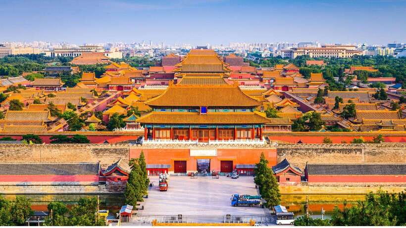 Beijing:Jingshan Park (Palace Museum Garden) Ticket - Why Jingshan Park belongs on your Beijing plan
