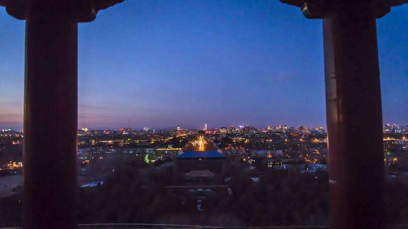 Beijing:Jingshan Park (Palace Museum Garden) Ticket - Should you book the Jingshan Park ticket?