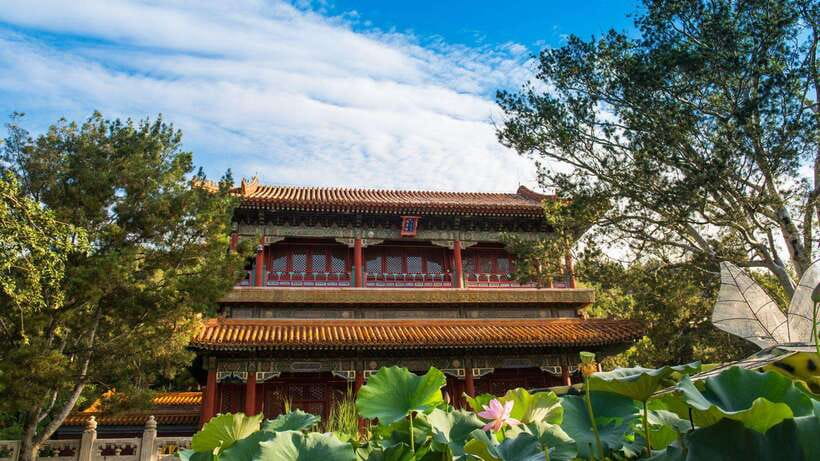 Beijing:Jingshan Park (Palace Museum Garden) Ticket - Who will enjoy Jingshan Park most?