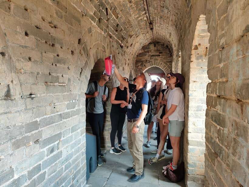 Beijing: Jingshanling Great Wall Trekking Tours with Options - Key points to know before booking