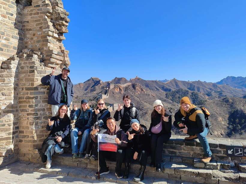 Beijing: Jingshanling Great Wall Trekking Tours with Options - Why Jinshanling is worth the longer ride