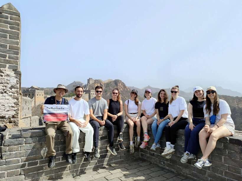 Beijing: Jingshanling Great Wall Trekking Tours with Options - Who should book this outing