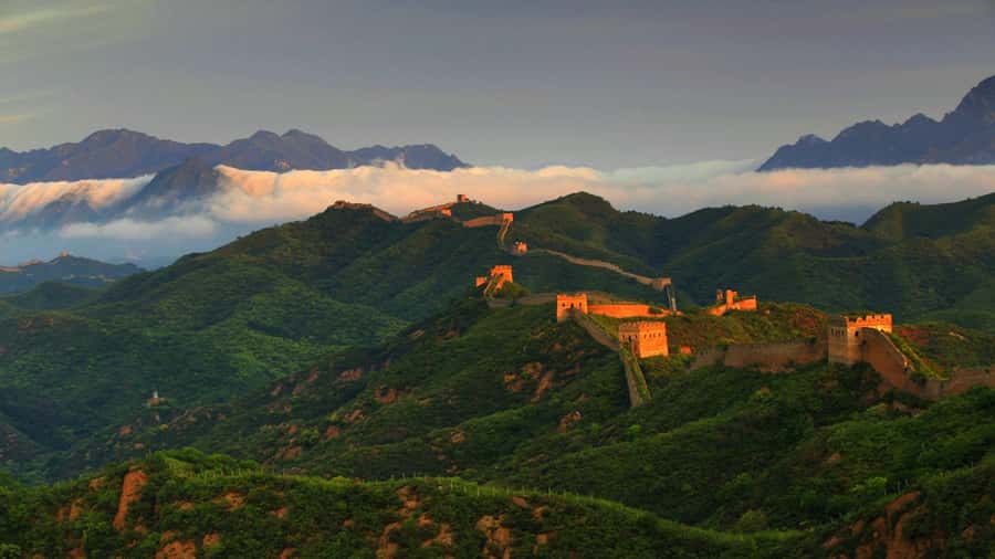 Beijing Jinshangling Great Wall QR Code Ticket And Tour Item - Choosing Between a Ticket, Car, and Guide