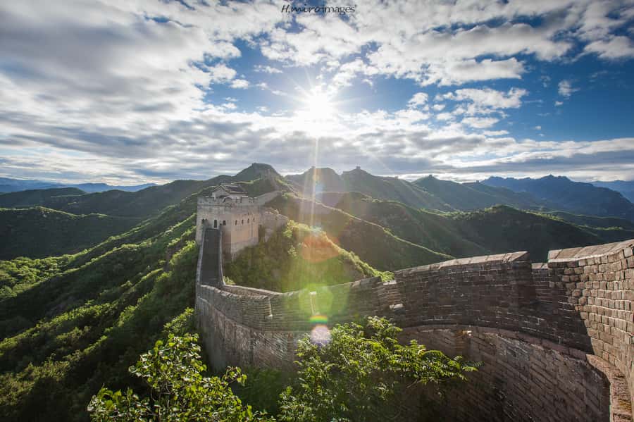 Beijing Jinshangling Great Wall QR Code Ticket And Tour Item - Practical Details Before You Pay