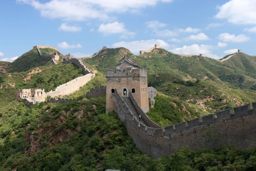 Beijing: Jinshanling and Simatai Wall&Gubei Watertown Tour - Key points to know before booking