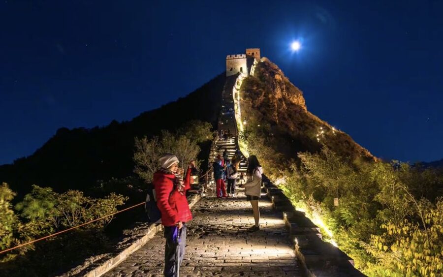 Beijing: Jinshanling and Simatai Wall&Gubei Watertown Tour - Why Jinshanling is the right first Great Wall stop
