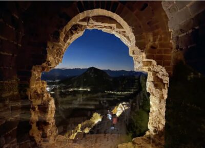 Jinshanling and Simatai Wall&Gubei Watertown Tour