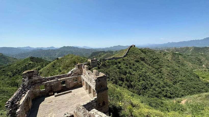 Beijing: Jinshanling Great Wall Private Tour with Options - Why this Jinshanling day works