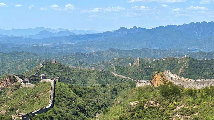 Beijing: Jinshanling Great Wall Private Tour with Options - What the private car adds