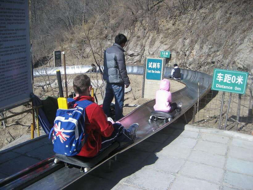 Beijing: Jinshanling Great Wall Private Tour with Options - How good is the guiding?