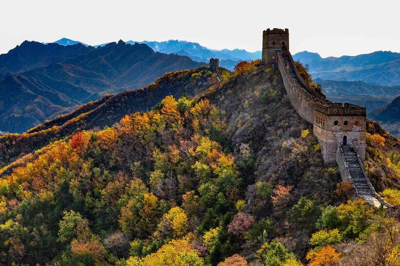 Beijing: Jinshanling Great Wall Private Tour with Options - Price and value at $175 per person
