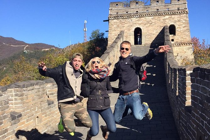 Beijing Jinshanling Great Wall Tickets And Other Options - The 6:30 am Start From Beijing
