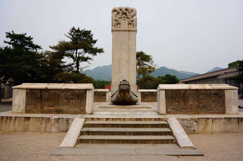 Beijing: Juyongguan Great Wall, Sacred Way & Ming Tombs Trip - Key points at a glance