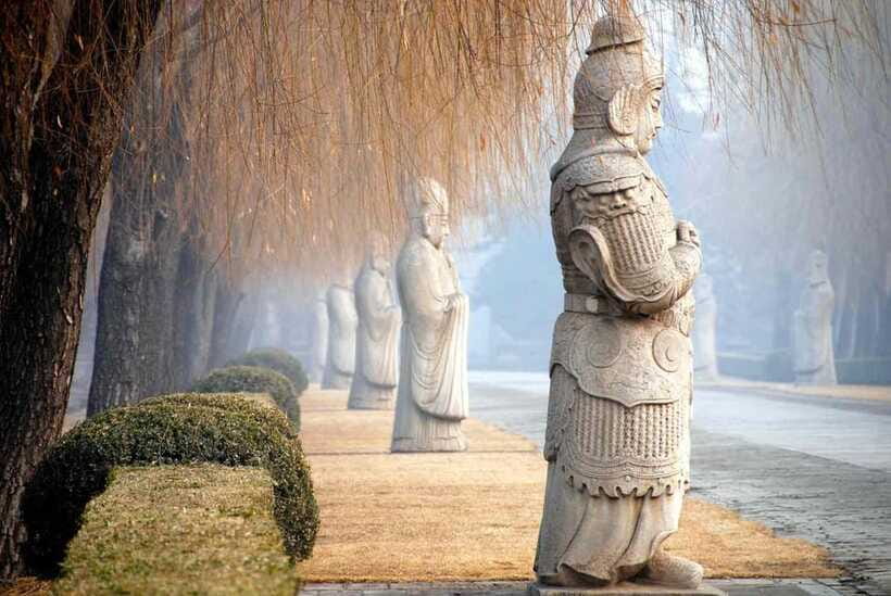 Beijing: Juyongguan Great Wall, Sacred Way & Ming Tombs Trip - Who will get the most from this day