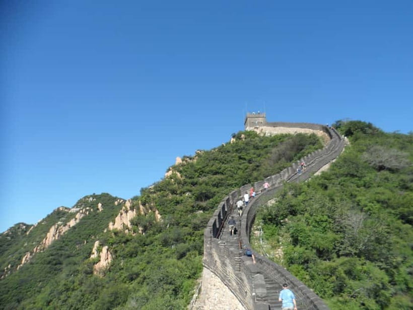 Beijing Juyongguan Great Wall Ticket And Options - Who will like this ticket most