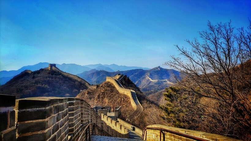 Beijing Juyongguan Great Wall Ticket And Options - Why Juyongguan is a worthwhile Great Wall choice