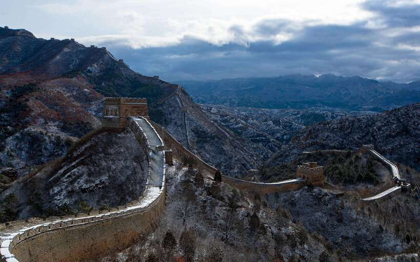 Beijing Juyongguan Great Wall Ticket And Options - What a guided upgrade adds