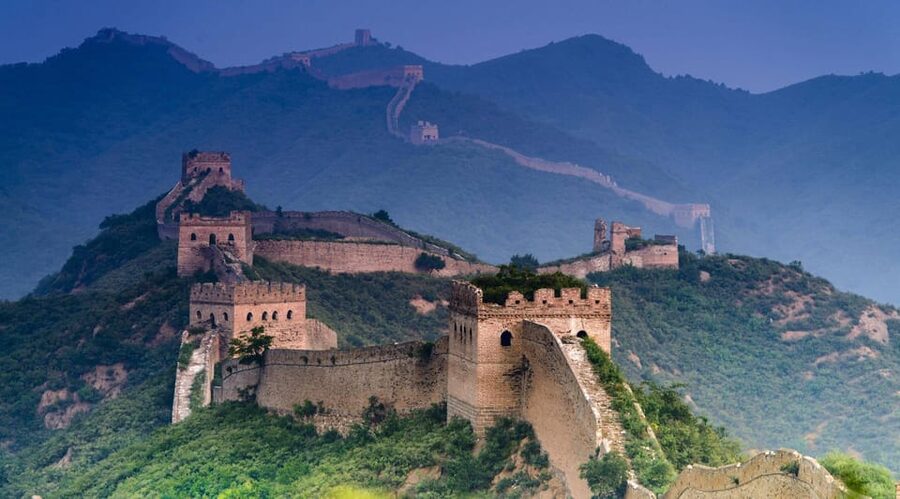 Beijing Juyongguan Great Wall Ticket And Options - Transport is the biggest practical question