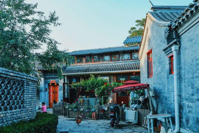 Beijing: Lama Temple E-Ticket or Full-Day Guided City Tour - Who gets the best value