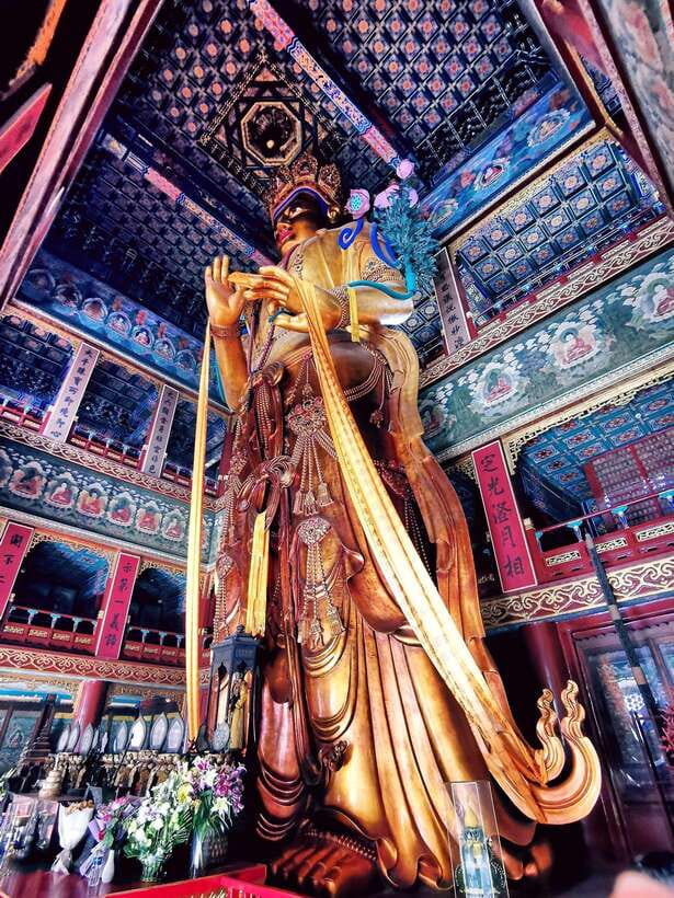 Beijing lama Temple Or Confucius Temple Tickets Reservation - Getting to Lama Temple from Line 5