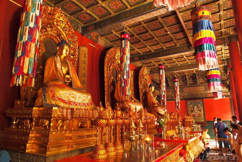 Beijing Lama temple ticket; #1 efficacious; limited Discount - Why the Lama Temple feels different from a standard sightseeing stop