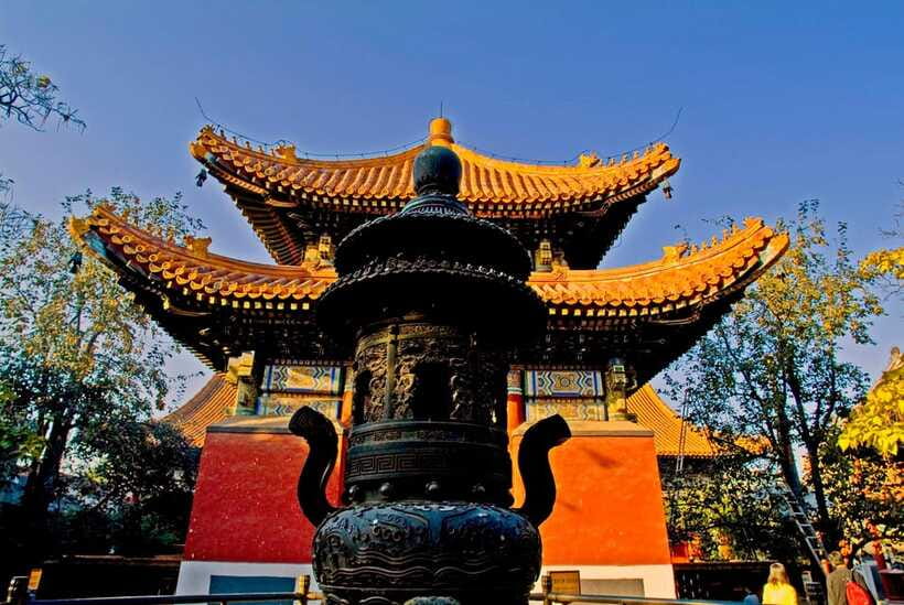 Beijing Lama temple ticket; #1 efficacious; limited Discount - Is $10 good value?