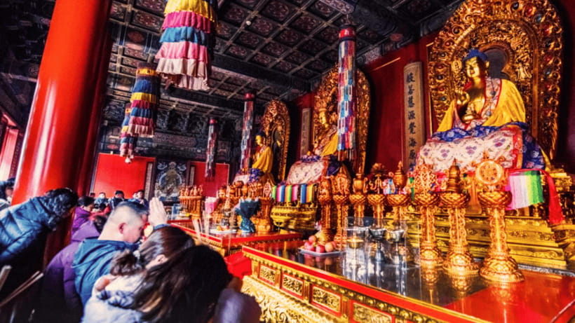Beijing: Lama Temple (Yonghe Temple) Admission Ticket - What the $10 ticket really buys you
