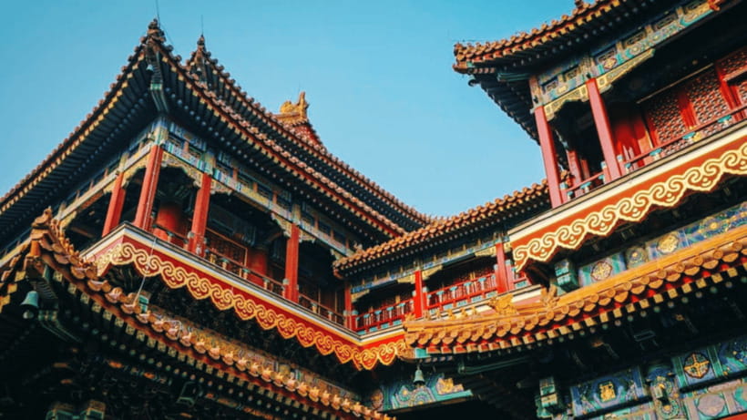 Beijing: Lama Temple (Yonghe Temple) Admission Ticket - A practical route for your one-day visit