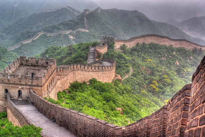 Beijing Layover: Mutianyu Great Wall Guided Tour or Transfer - Returning to the airport or Beijing hotel