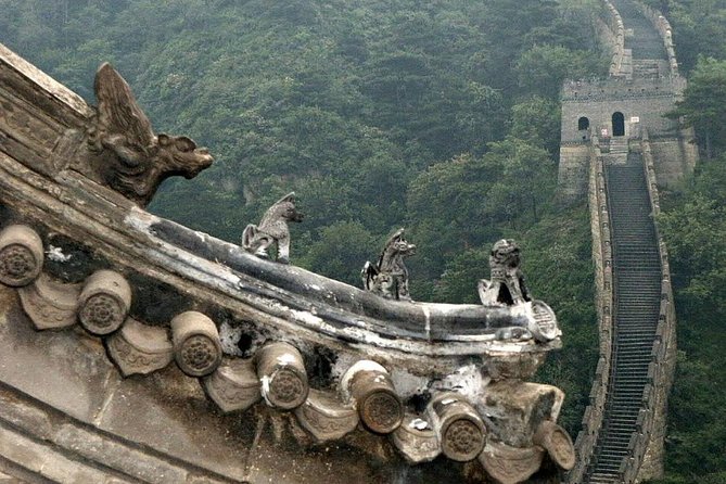 Beijing Layover: Mutianyu Great Wall Guided Tour or Transfer - Who will get the most from this tour