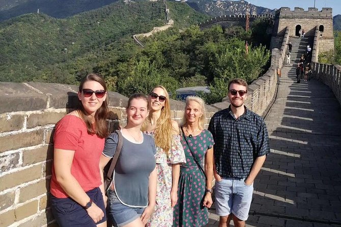 Beijing Layover Tour: Mutianyu Great Wall with English Driver - Who should book this experience?