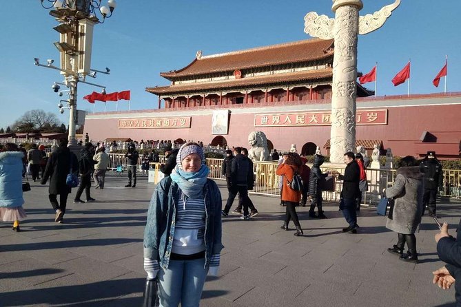 Beijing Layover Tour to Tiananmen Square and Forbidden City - A smart way to use a Beijing layover