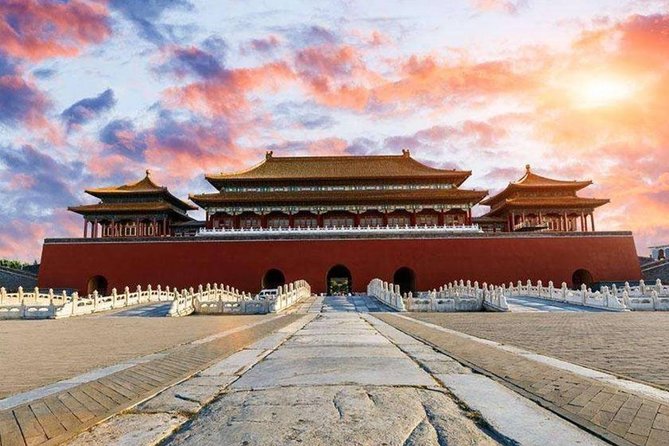 Beijing Layover Tour to Tiananmen Square and Forbidden City - Why skip-the-line entry matters here