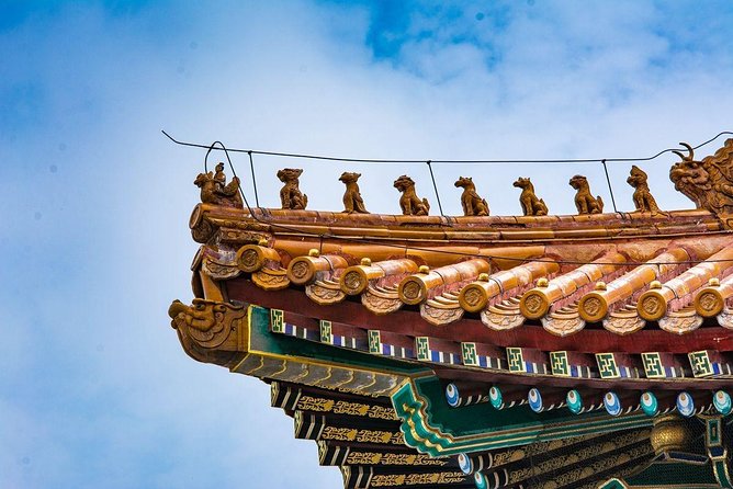 Beijing Layover Tour to Tiananmen Square and Forbidden City - Meeting your guide after arrival