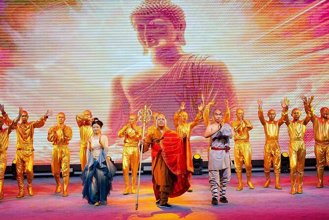 Beijing Legend of Kungfu Show Ticket - Why the Music, Dance, and Story Matter