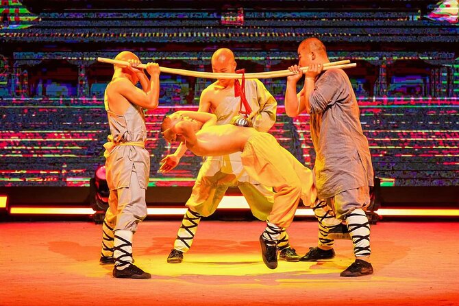 Beijing Legend of Kungfu Show Ticket - Who Will Enjoy This One-Hour Show
