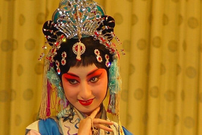 Beijing Liyuan Theater Peking Opera Ticket Booking - What You See in One Hour at Liyuan Theater